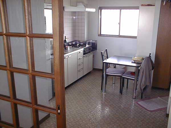 My new apartment in Japan